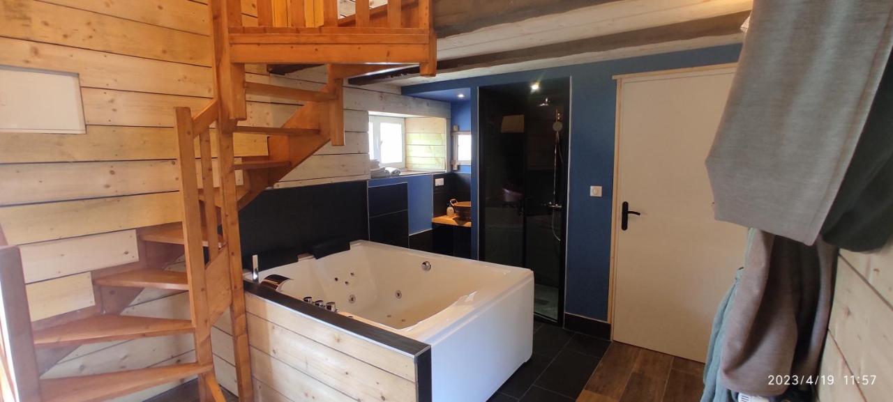 Ty Madelez, Chambres De Charme, Gites Et Spa La Roche-Derrien Exterior photo