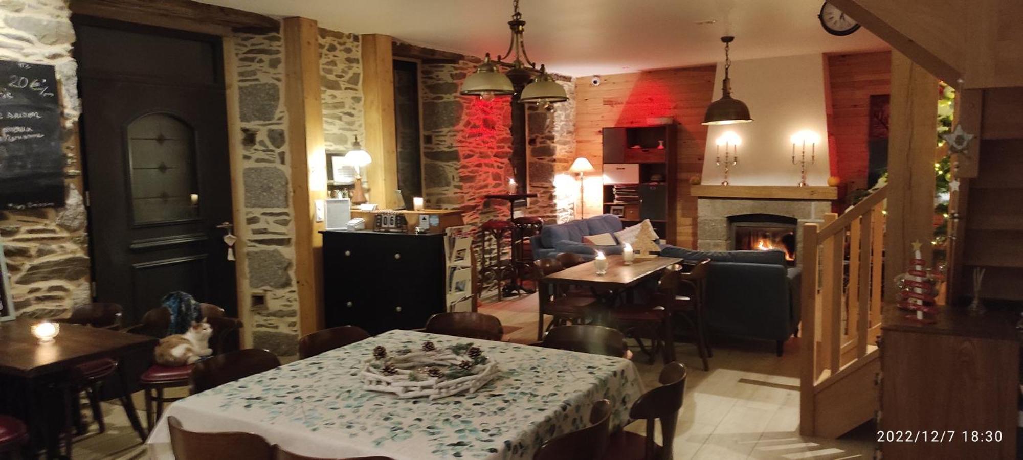 Ty Madelez, Chambres De Charme, Gites Et Spa La Roche-Derrien Exterior photo