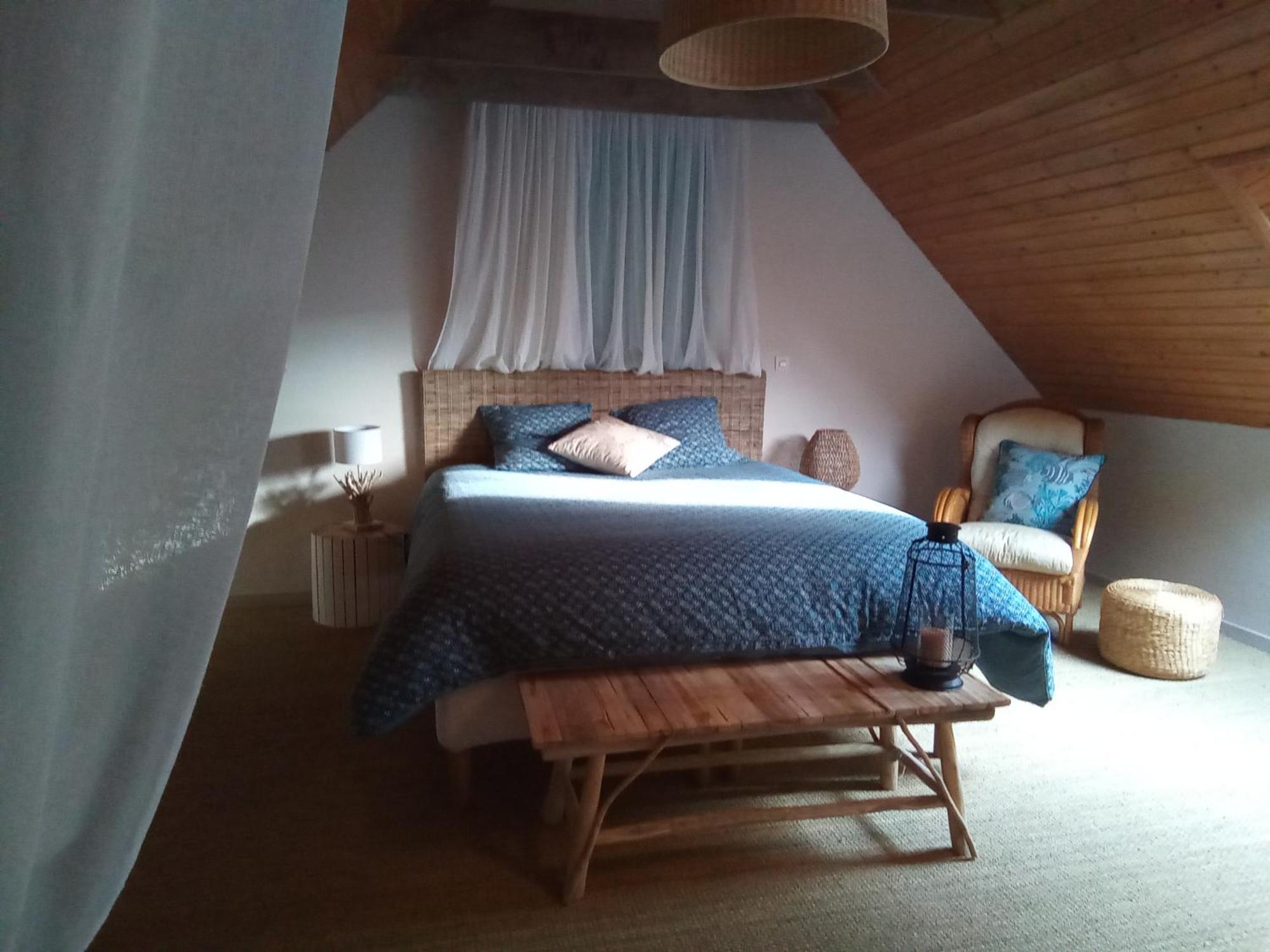 Ty Madelez, Chambres De Charme, Gites Et Spa La Roche-Derrien Exterior photo